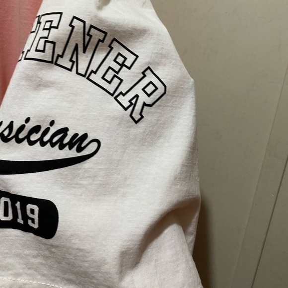 quarter sleeve t-shirt - Picture 5 of 7